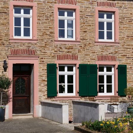 Altes Loerscher Winzerhaus 메링 외부 사진