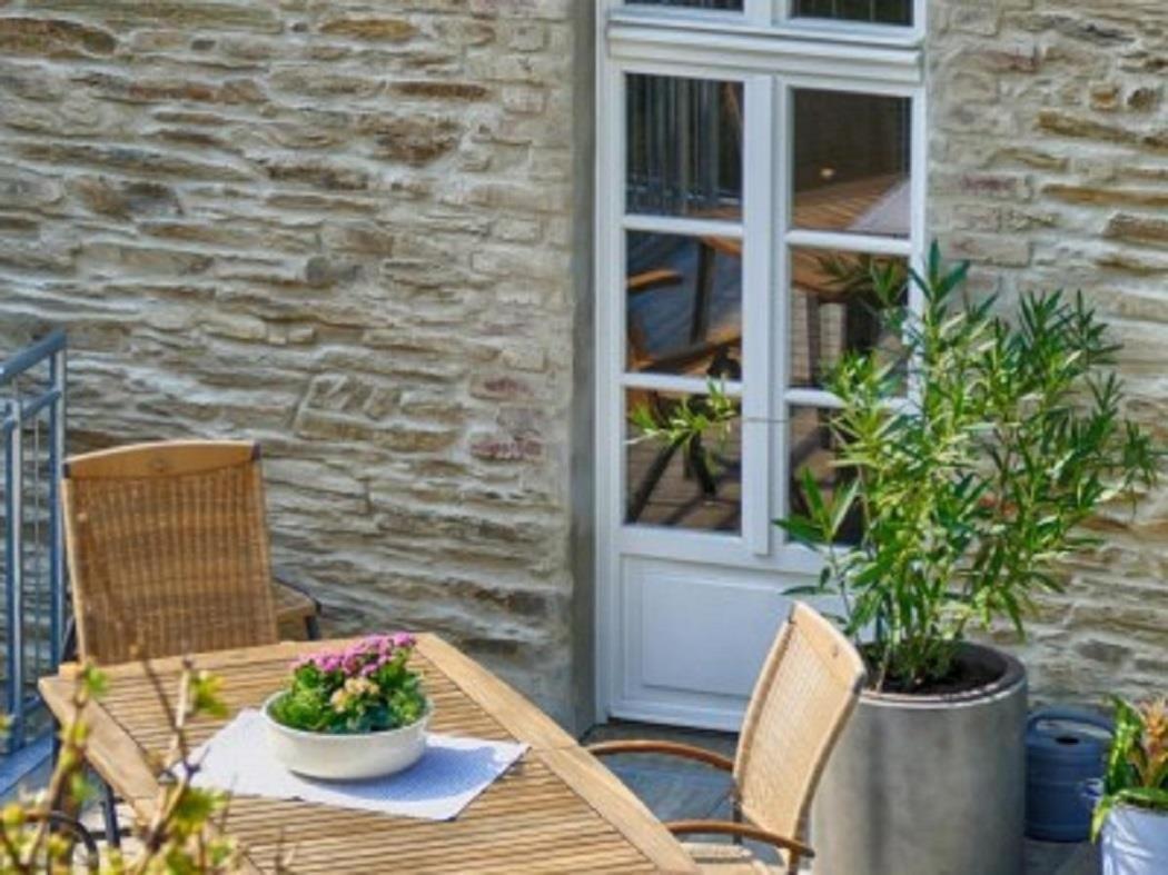Altes Loerscher Winzerhaus 메링 외부 사진