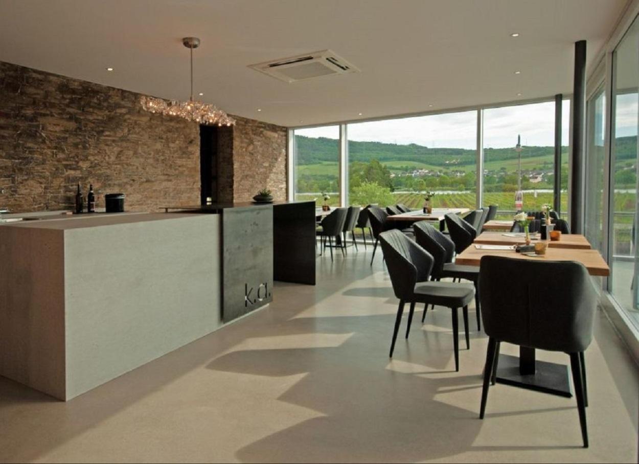 Altes Loerscher Winzerhaus 메링 외부 사진