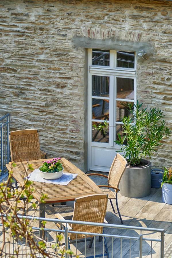 Altes Loerscher Winzerhaus 메링 외부 사진